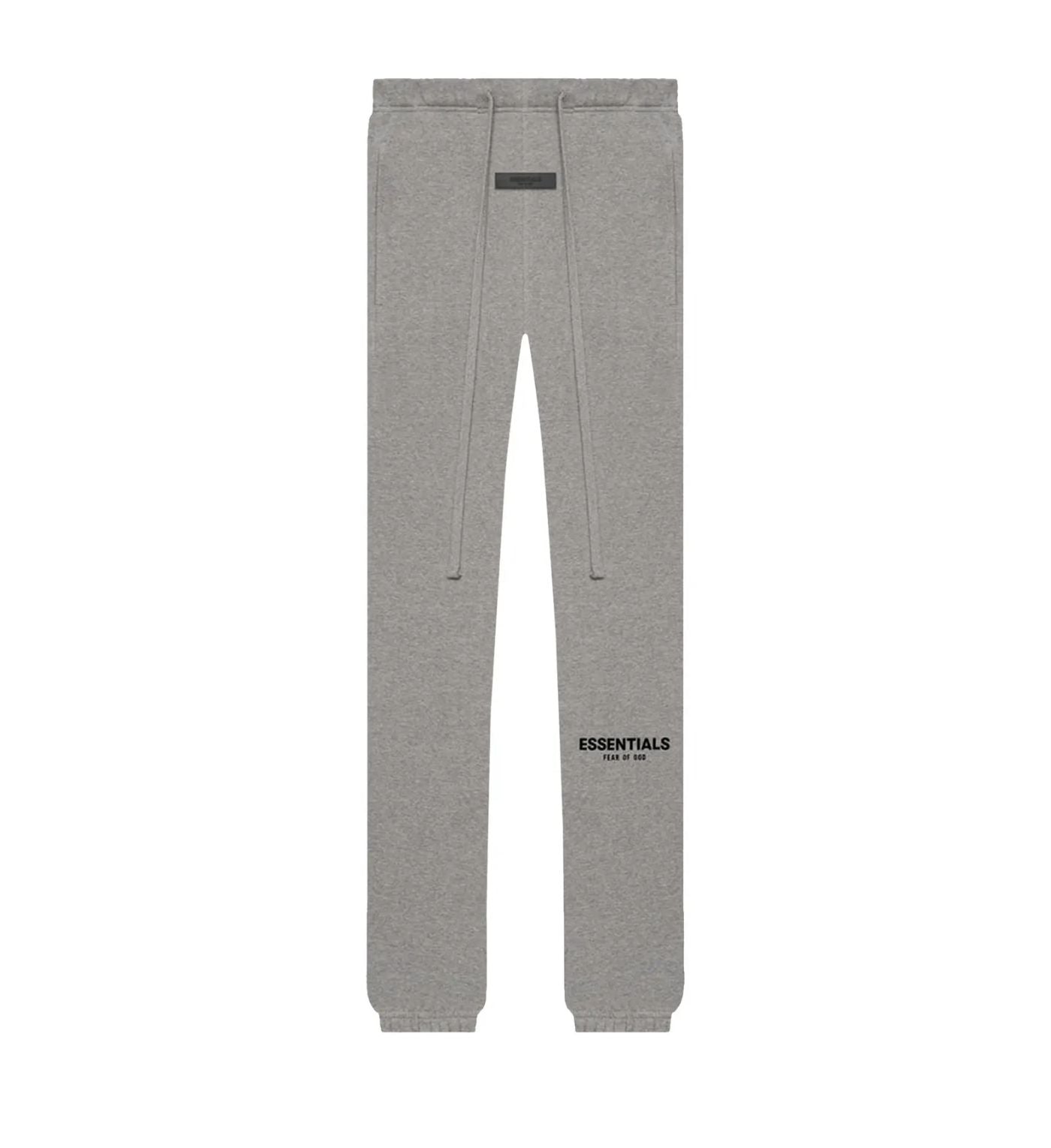Fear of God Essentials Sweatpants 'Dark Oatmeal'