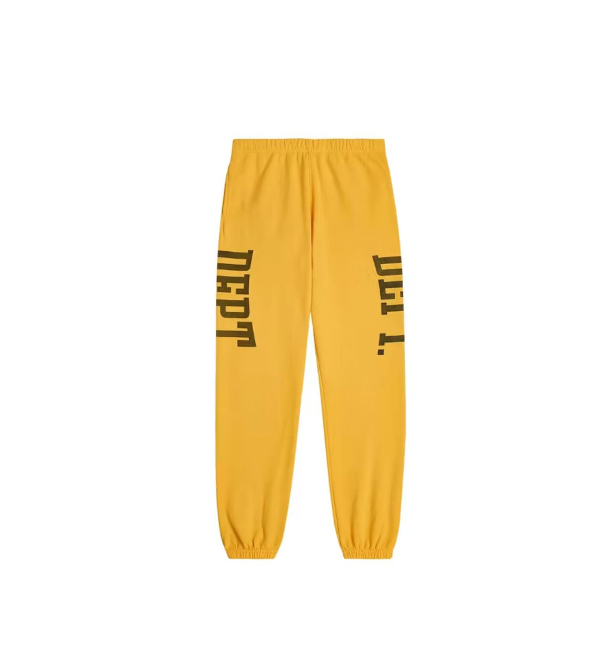 Gallery Dept. Dept Gym Sweatpants Yellow/Black