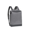 Goyard Cisalpin Backpack Gray