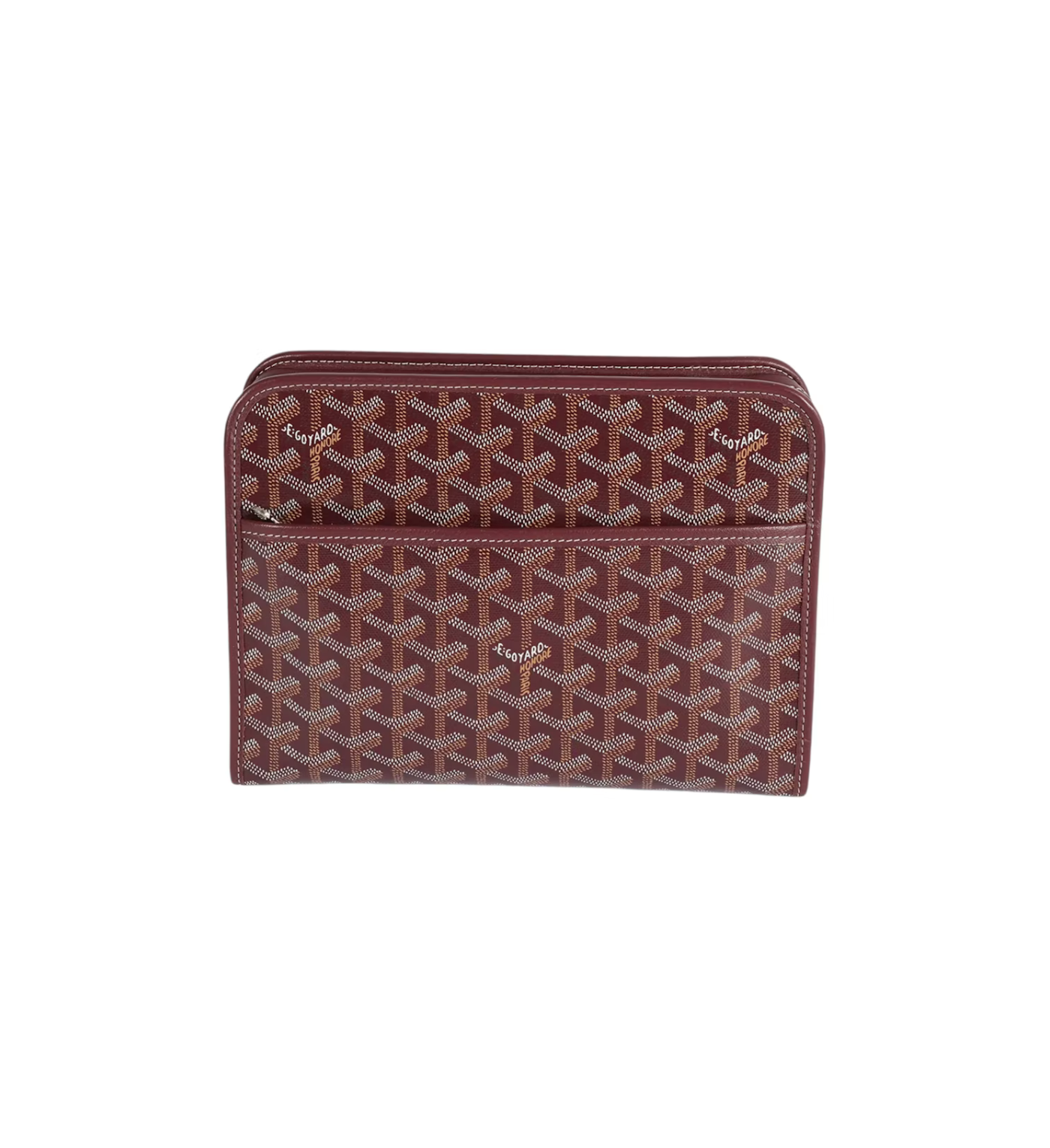 Goyard Jouvence Toiletry Bag MM Purple