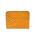 Goyard Jouvence Toiletry Bag PM Yellow