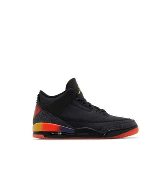 J. Balvin x Air Jordan 3 Retro 'Rio'