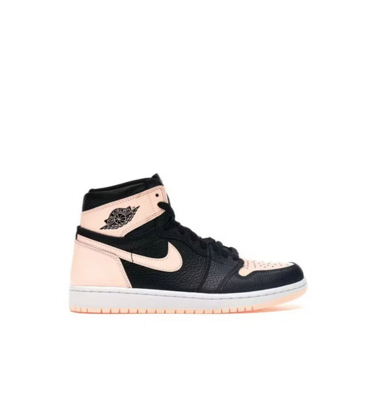 Jordan 1 Retro High Black Crimson Tint