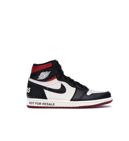 Jordan 1 Retro High Not for Resale Varsity Red