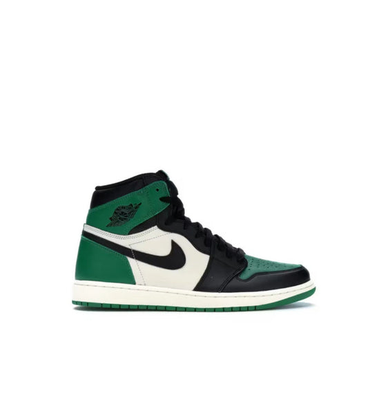 Jordan 1 Retro High Pine Green