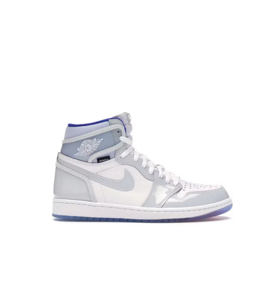 Jordan 1 Retro High Zoom White Racer Blue