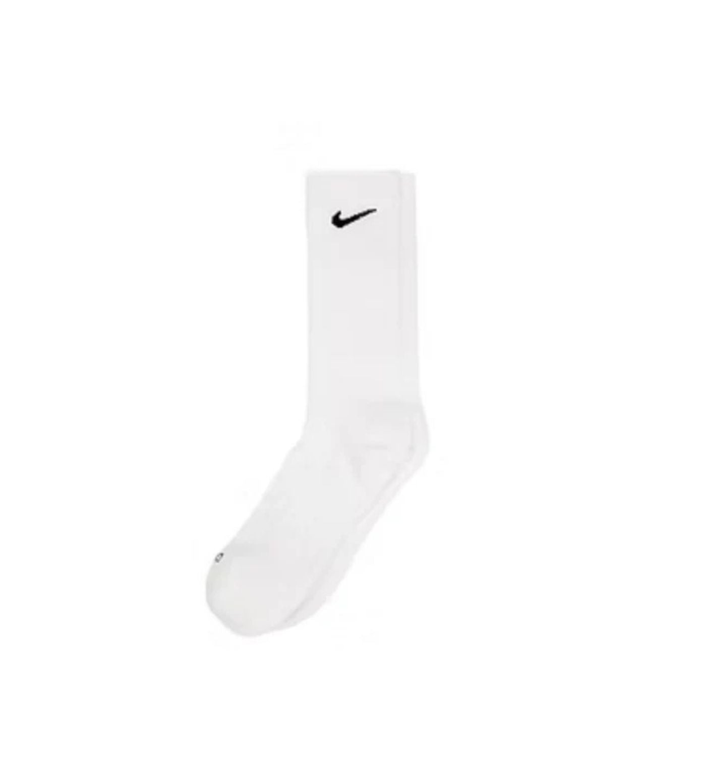 Nike Everyday Plus Cushioned Crew Socks (6 Pairs) White