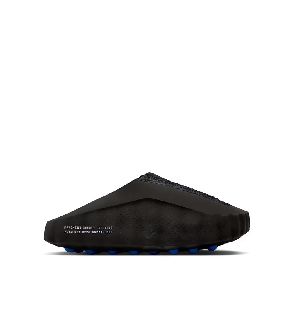 Nike Mind 001 Slide Fragment Black