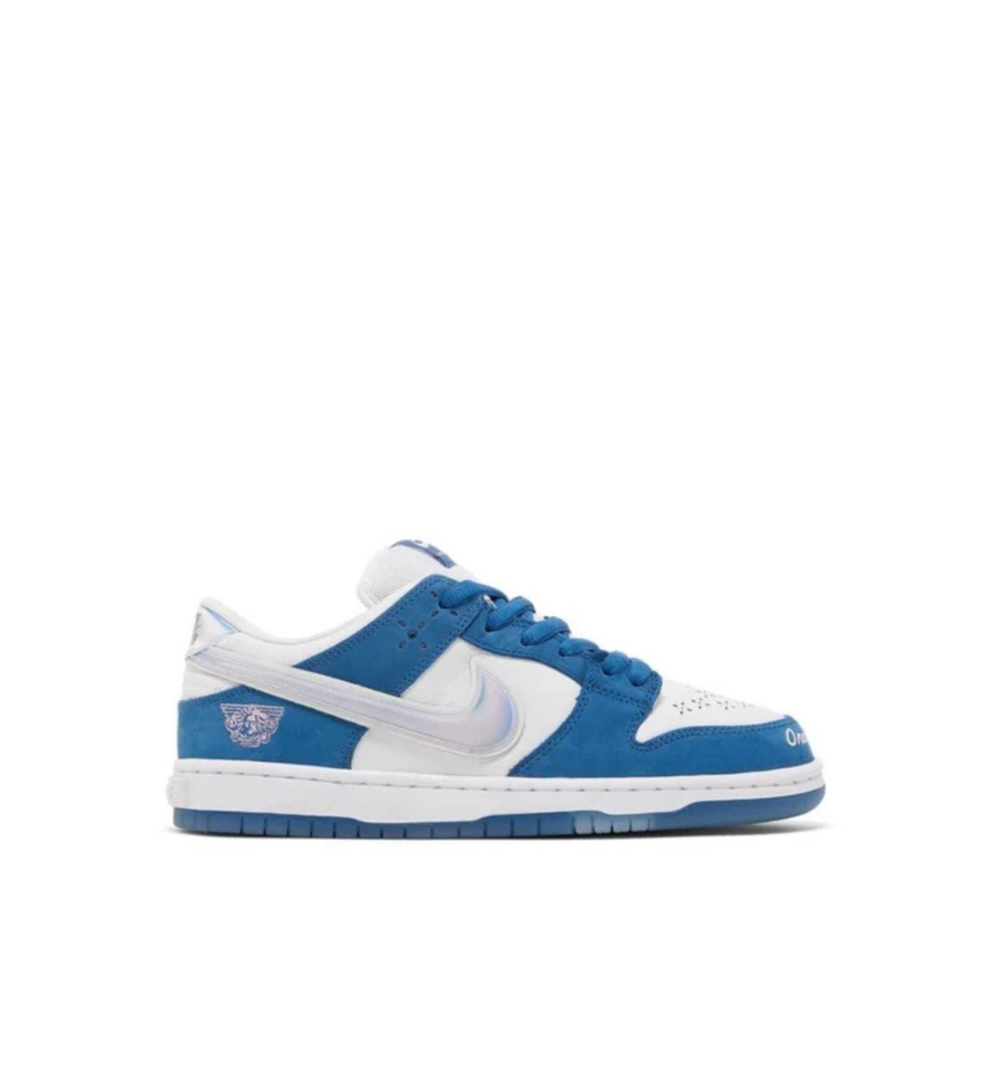 Nike SB Dunk Low Born X Raised One Block At A Time