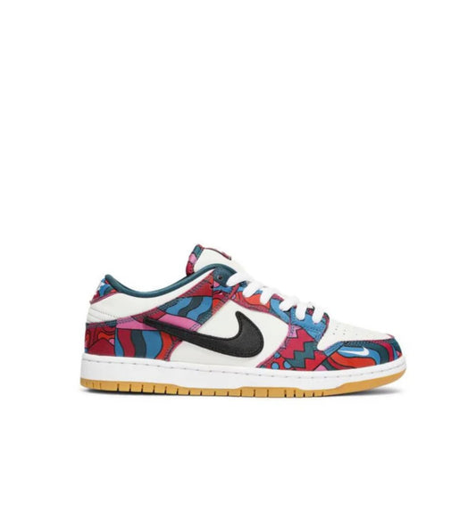 Nike SB Dunk Low Pro Parra Abstract Art