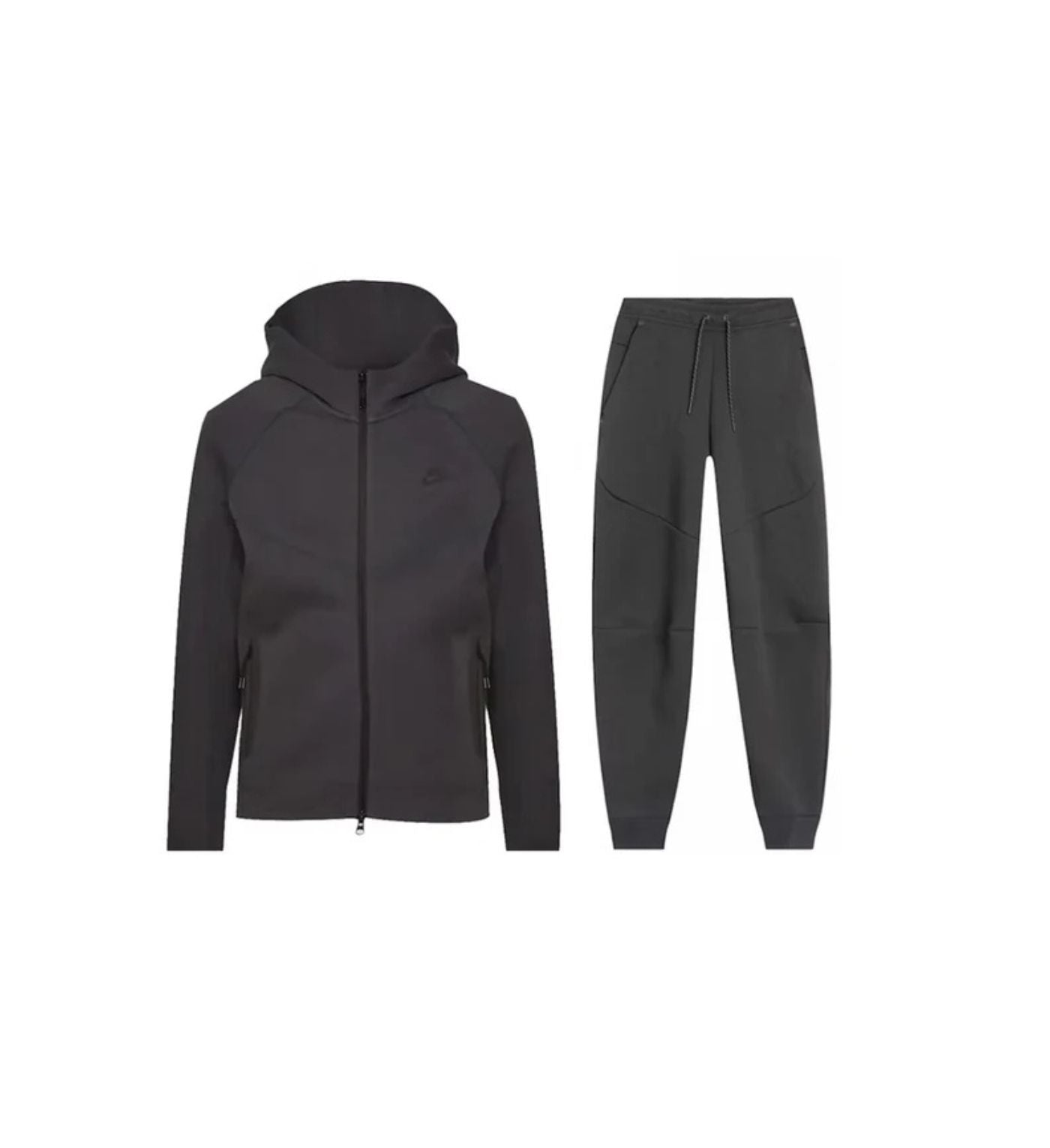 Nike Sportswear Tech Fleece Windrunner Full Zip Hoodie & Joggers Set