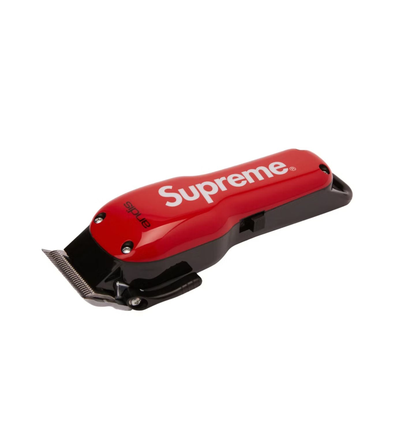 Supreme Andis Envy Li Adjustable Blade Clipper Red