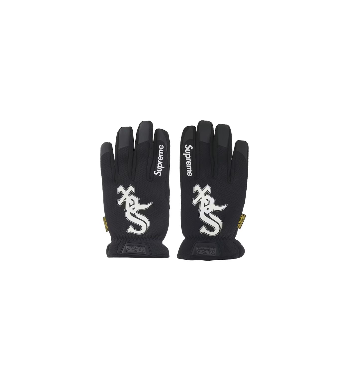 Supreme Mechanix FastFit MLB Teams Gloves