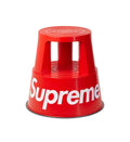 Supreme Wedo Step Stool Red