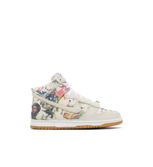 Supreme x Dunk High SB 'Rammellzee'
