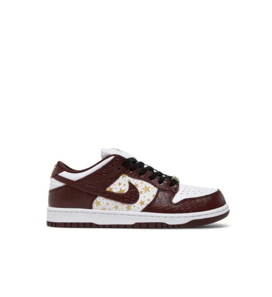 Supreme x Dunk Low OG SB OS 'Barkroot Brown'