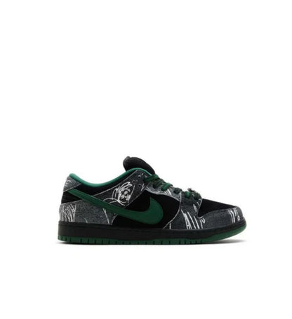 THERE Skateboards x Dunk Low SB 'Ultra Humanized'