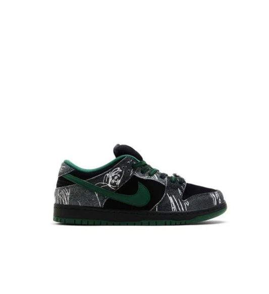 THERE Skateboards x Dunk Low SB 'Ultra Humanized'