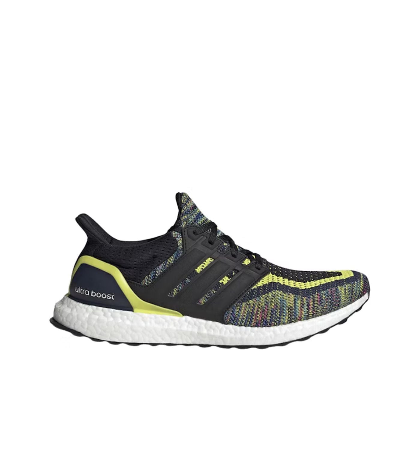 UltraBoost 'Shock Yellow'