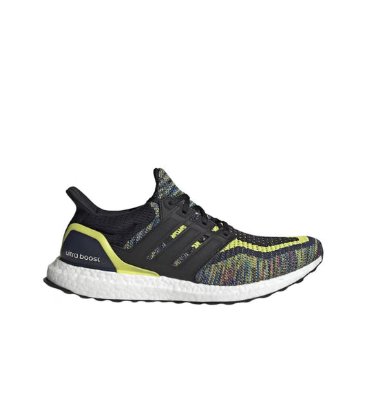UltraBoost 'Shock Yellow'