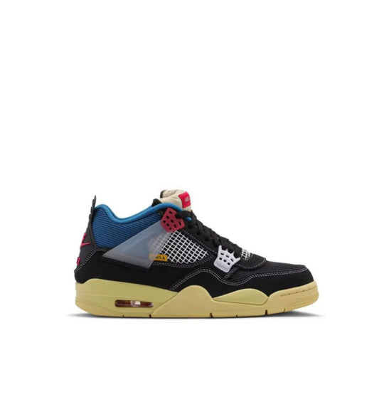 Union LA x Air Jordan 4 Retro 'Off Noir'