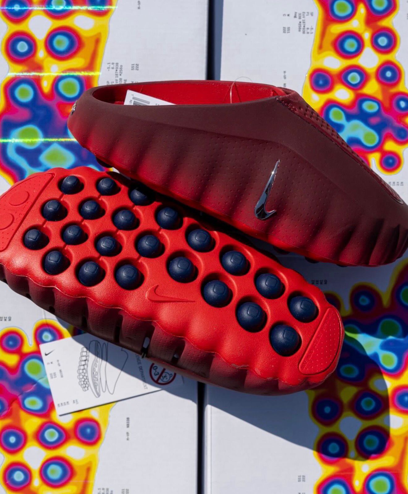 Nike Mind 001 'Team Red'