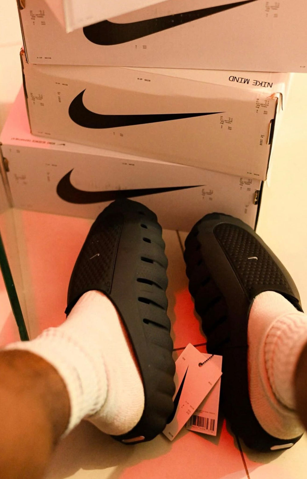 Nike Mind 001 'Black'
