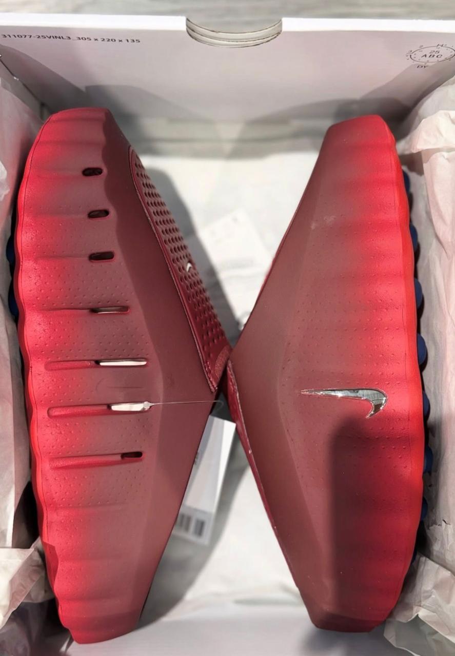 Nike Mind 001 'Team Red'