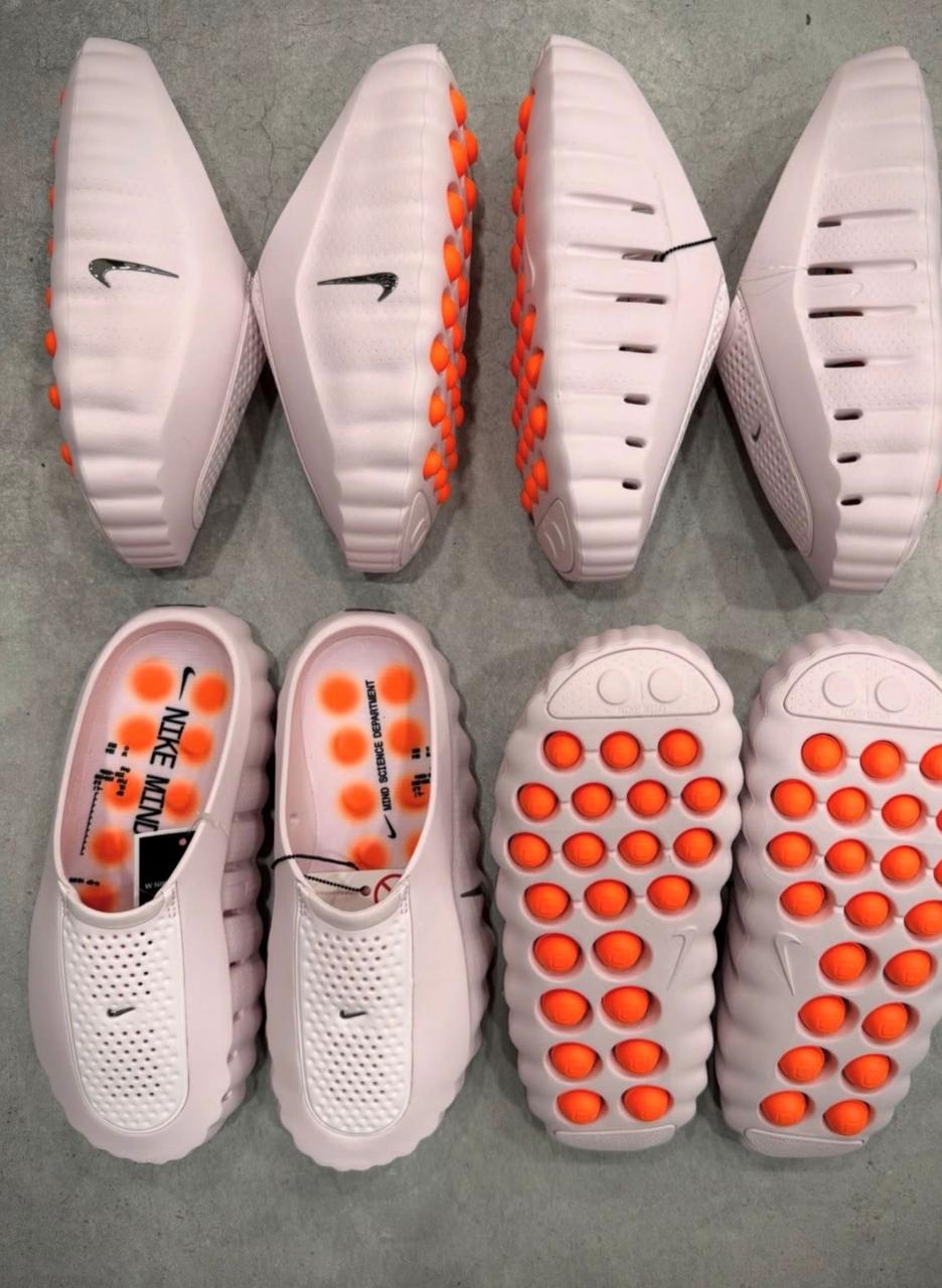 Wmns Nike Mind 001 'Pearl Pink'