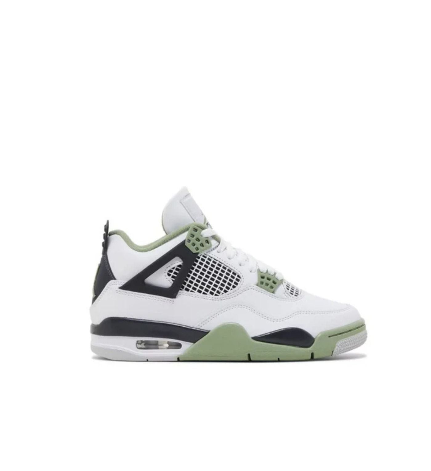 Wmns Air Jordan 4 Retro 'Seafoam'