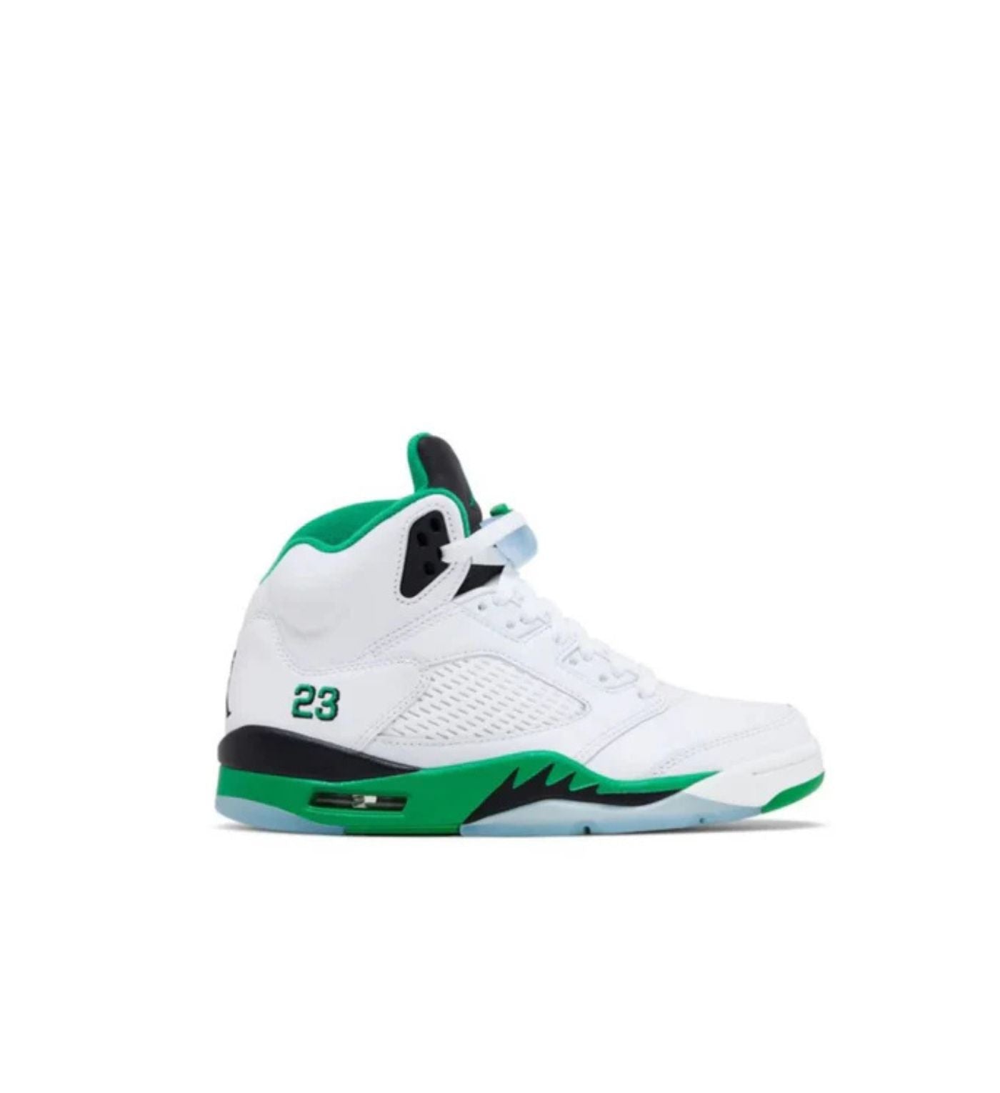 Wmns Air Jordan 5 Retro 'Lucky Green'