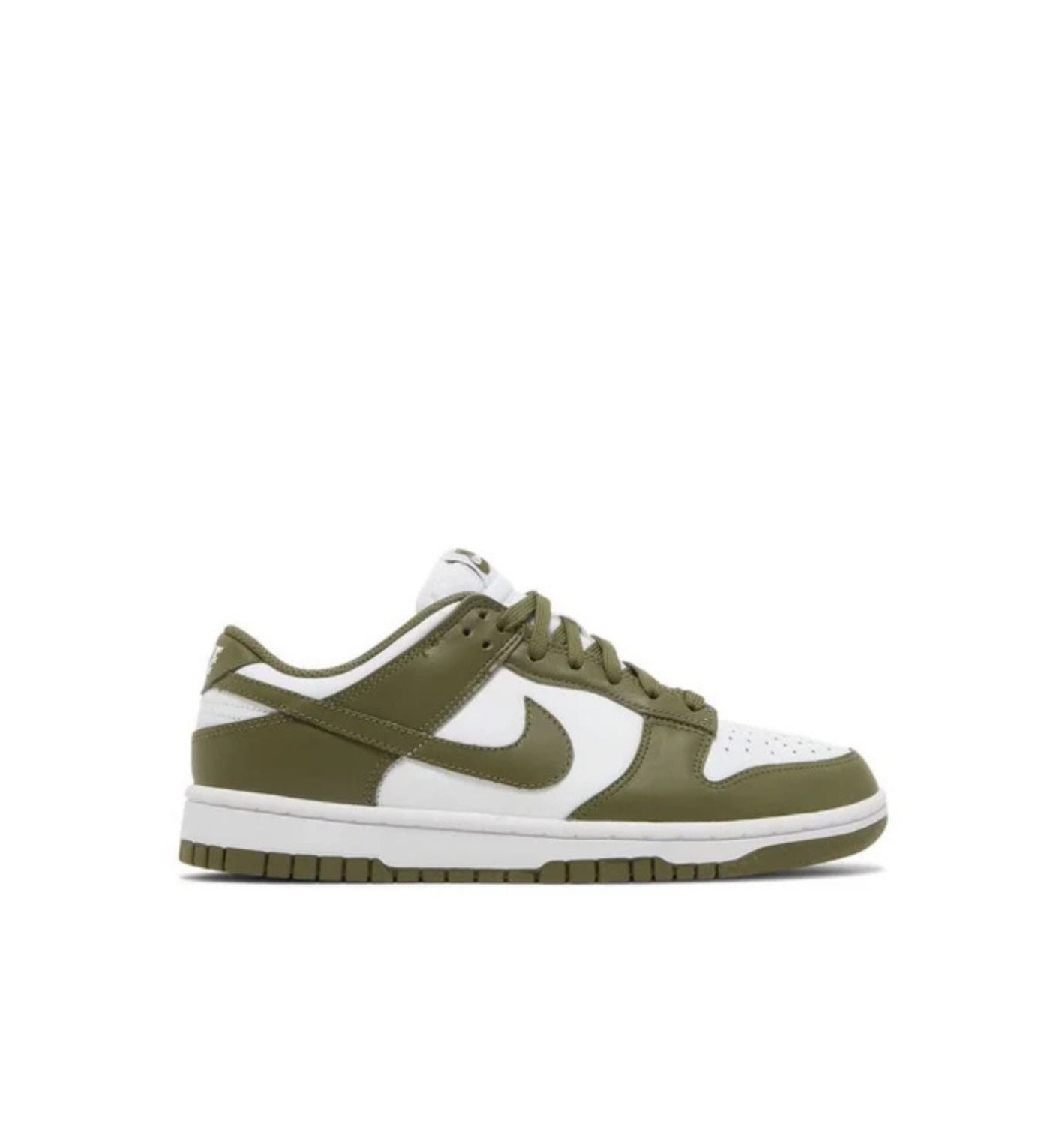 Wmns Dunk Low 'Medium Olive'