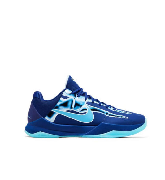 •Zoom Kobe 5 Protro 'X-Ray'
